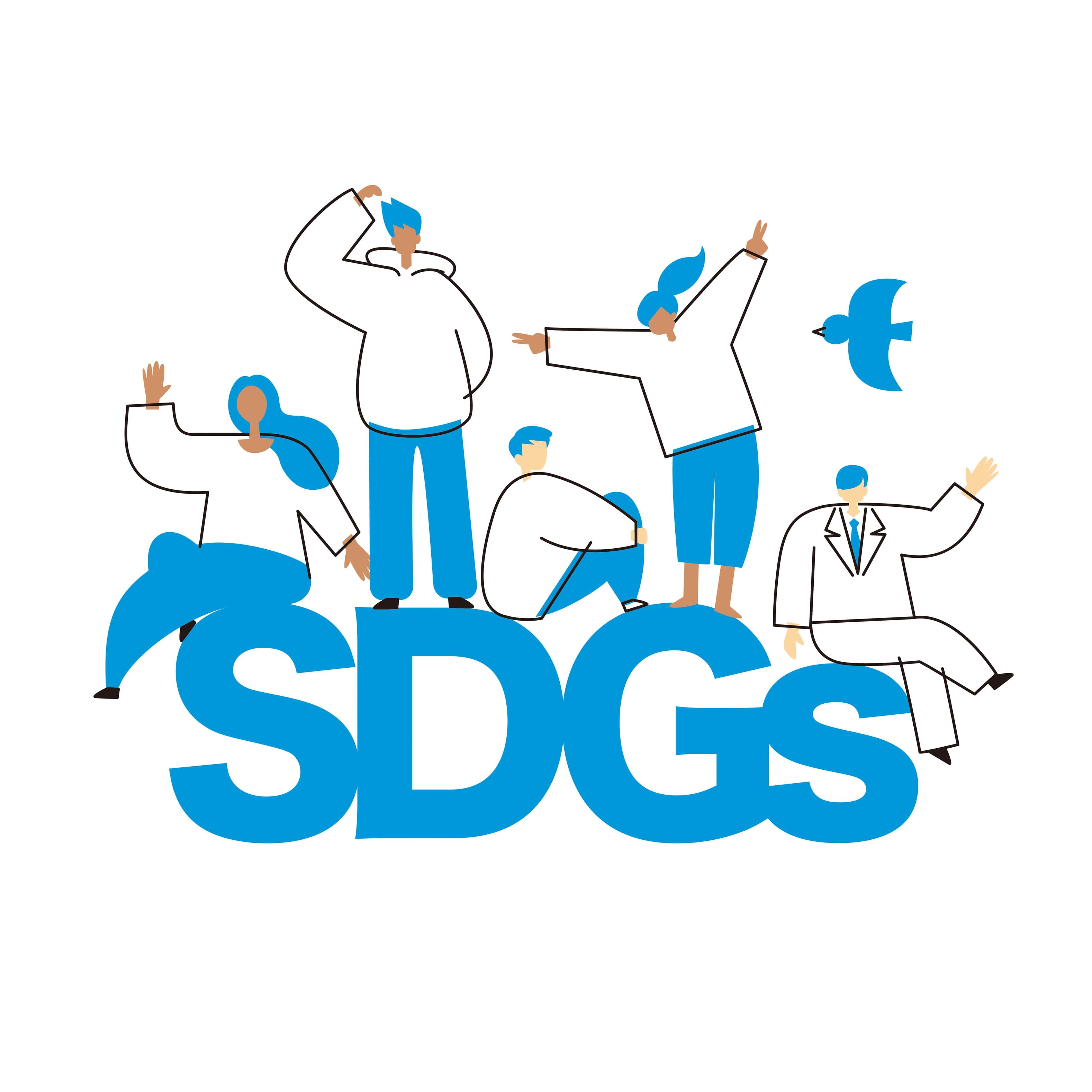SDGs宣言タイトル画像
